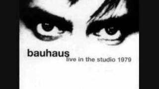 Bauhaus  Nerves Live in the Studio [upl. by Sidwel]