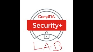 Security Lab16 Assisted Lab  Configuring a Firewall [upl. by Orthman]