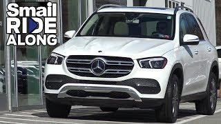 2020 MercedesBenz GLE 350 4MATIC Review and Test Drive [upl. by Shu]