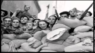 Hijos del pueblo canción libertaria [upl. by Etnomaj]