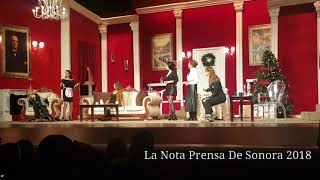 La Obra de Teatro Completa  Las Arpías 2018  ByomarCastro [upl. by Shayn745]