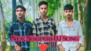 New Nagpuri Dj Song 2024 Nagpuri Dj Song DJ shantanu st 2024 [upl. by Ardnic]