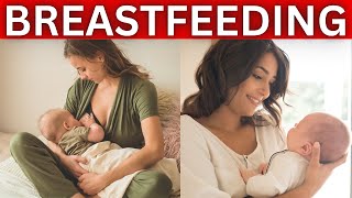 The Benefits of Breastfeeding [upl. by Lucilia]