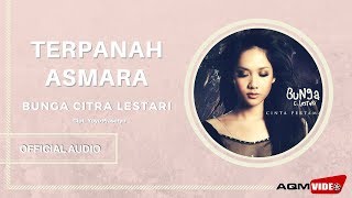 Bunga Citra Lestari  Terpanah Asmara  Official Audio [upl. by Alleras3]