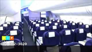 A Tour of the Boeing 787 Dreamliner [upl. by Patterson]