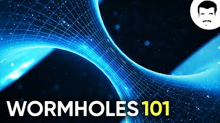 What is a Wormhole With Neil deGrasse Tyson [upl. by Silsbye]