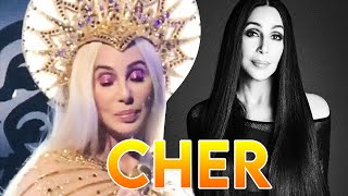 A História de Cher E Como Ela Está [upl. by Lalaj]