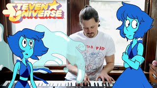 Lapis Lazuli Medley  Steven Universe  Piano Cover [upl. by Harv]