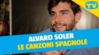 Alvaro Soler e le canzoni spagnole non solo tormentoni estivi [upl. by Ynnatirb970]