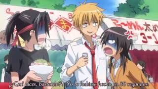 Kaichou wa maid sama Ep 26 12 Capitulo FINAL Sub Español [upl. by Fancie]