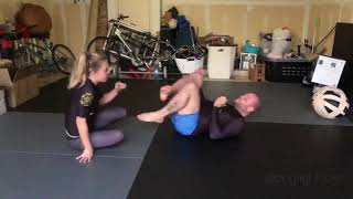 Essential 4 Step Leg Lock System 10th Planet Jiujitsu  with Brandon Maccaghren [upl. by Onyx]