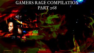 Gamers Rage Compilation Part 268 [upl. by Younger]