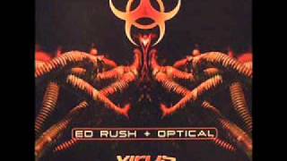 Ed Rush amp Optical  Gas Mask [upl. by Hoeg]