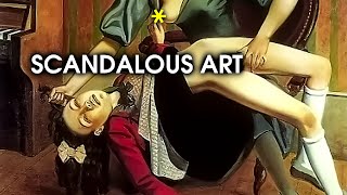 Balthus The Controversial Genius of Modern Art  97 Paintings Chronologically Revealed [upl. by Leinadnhoj]