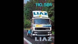 Liaz 110 [upl. by Enohpets]