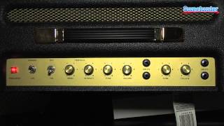 Marshall Hand Wired Amplifiers Overview  Sweetwater at Winter NAMM 2014 [upl. by Dario]