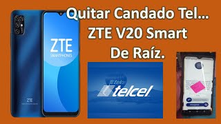 Bloqueo Tel ZTE Blade V20 Smart Clase de M D M [upl. by Ardnohsed]