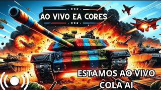 Bora jogar  War Thunder [upl. by Elleval]