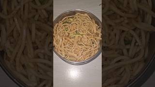 Testi 😋 Desi Veg Chowmein Recipe 🥳 Launch Box Packed shorts tranding vairl launchbox [upl. by Nirrep]