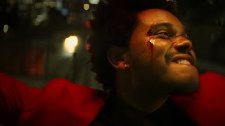 The Weeknd  After Hours Music Video [upl. by Yelsehc]