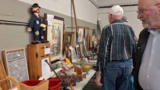 48th Rocky Mountain Mennonite Relief Sale at Arkansas Valley Fairgrounds Expo Building in Rocky Ford [upl. by Petronille]