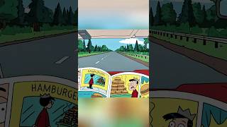 Peter is bored while driving 🤣🔥 familyguy [upl. by Notniuq117]