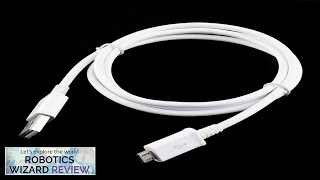 Micro USB Cable Review [upl. by Bullion]