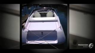 Tullio Abbate Sea Star 22 RS Power boat Sport Boat Year  2013 [upl. by Heinrich401]