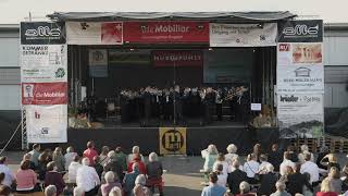 EMC  Emmental March Contest  Brass Band Berner Oberland  Glory  Derek Broadbent [upl. by Sualokcin822]