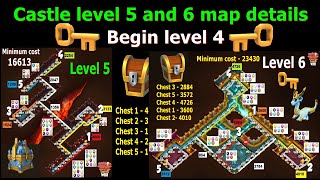 Hathor Map level 5 and 6 Breeding combo and level task  Begin level 4 Amaterasu Hathor 2024 event [upl. by Zane584]