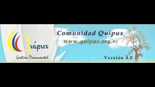 Instalar Quipux  Código Fuente  Parte 01  Sistema de Gestión Documental Gratuito [upl. by Ynots660]