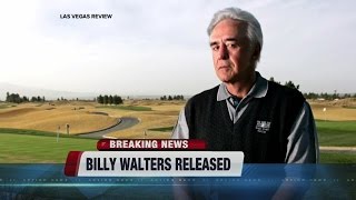 Sports gambler Billy Walters released on 1M bond [upl. by Elnar53]