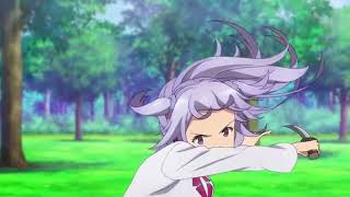 quotAMVquot Gakusen Toshi Asterisk Brand New World [upl. by Nimrak363]