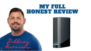 My Honest Review of ARRIS Surfboard G36 DOCSIS 31 Modem amp AX3000 WiFi Router  Zitting Reviews [upl. by Flor]