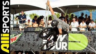 Best Of Garrett Reynolds Dew Tour 2011 [upl. by Etnohs132]