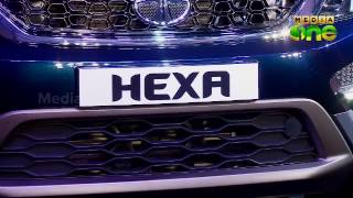 Tata Hexa automatic price specifications [upl. by Namus528]