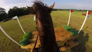 FLS Major Bounce Bouckaert Summer 1 2024 Modified XC Helmet Cam [upl. by Calla269]