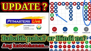 PITMASTER LIVE UPDATE 2023 Babalik paba Or Hinda naKatotohanan na dapat malaman [upl. by Siloum]