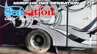 Livery Mirip Hr 023 Sensation  Po Haryanto [upl. by Marti877]