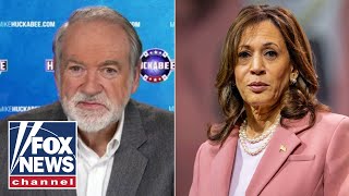 The more Kamala Harris speaks the worse it gets for her campaign Huckabee [upl. by Jayson893]