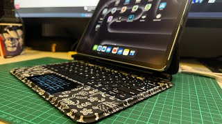 This is pretty cool   Doqo Maglev™ iPad Keyboard Case For iPad Pro and iPad Air 2024 [upl. by Encratia688]