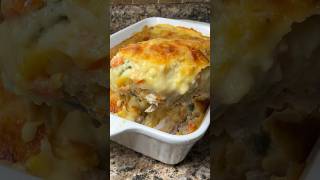 The Viral Chicken Cobbler from yourbarefootneighbor  recipe chickenrecipe dog yum [upl. by Naujud]