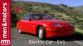 First Ever Production Electric Car  EV1 [upl. by Gnart]