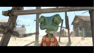 Rango Theme Song  Music video [upl. by Assyli]