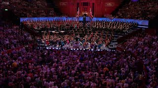 BBC Proms 2012 Last Night of the Proms  Jerusalem [upl. by Ahcsim]