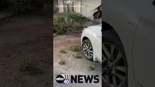 Car goes THROUGH Mountain Brook home [upl. by Caprice55]