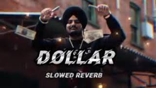 DOLLARslowedreverbsidhumoosewala [upl. by Ethel]