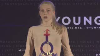 Design Showcase  2017 National YoungArts Week [upl. by Adda]