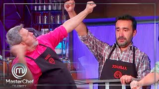 ¡NO HAY EXPULSADO ESTA SEMANA  MasterChef Celebrity 6 [upl. by Carilyn815]