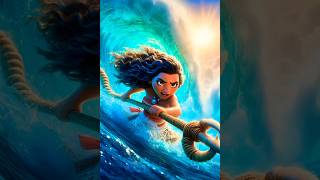 Disney’s Moana 2  Official Trailer [upl. by Onitsoga]